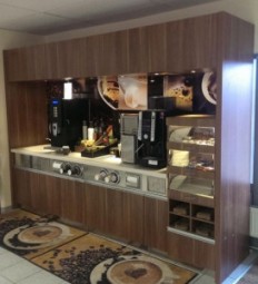 Кофейный модуль Blade