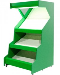 Холодильная витрина для напитков GEMENI 938