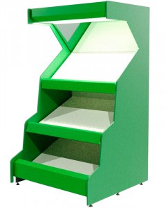 Холодильная витрина для напитков GEMENI 938