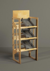 Напольная стойка V2343