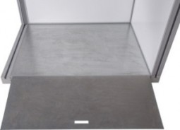 Пандус для контейнерных и откатных дверей Polair