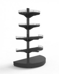 Холодильная витрина для ресторана BELCANTO