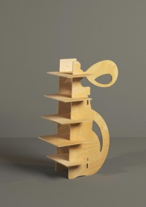 Напольная стойка V2344