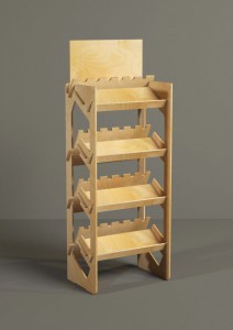 Стойка для вина и бутылок A9911