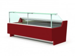 Среднетемпературная витрина Spring