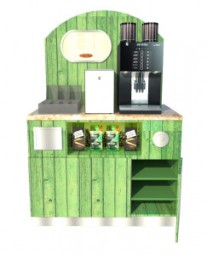 Кофейный модуль Fauna