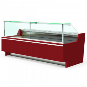 Универсальная холодильная витрина Spring
