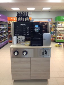 Кофейный модуль Compact