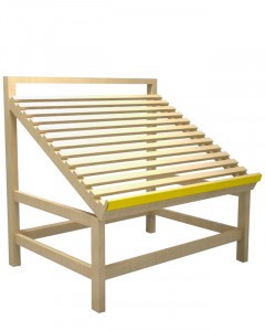 Овощной развал низкий