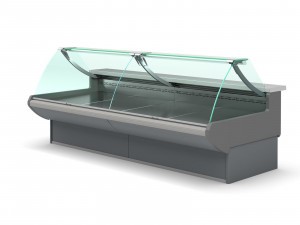 Гастрономическая витрина AERO
