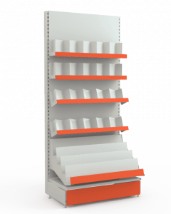 Витрина для кафе BERNINA 938