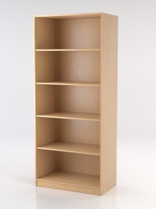 Стеллаж №1-500мм