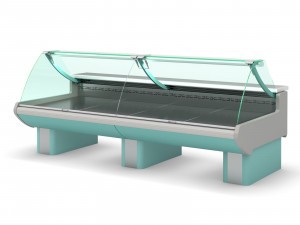 Нейтральная витрина AERO