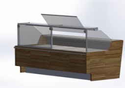 Холодильная витрина для колбасы Spring 938