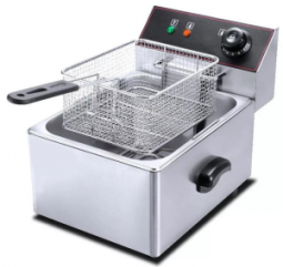 Фритюрница Rosso HEF-8L