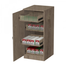 Прилавок для сигарет СИГАРЕТТО №1-450