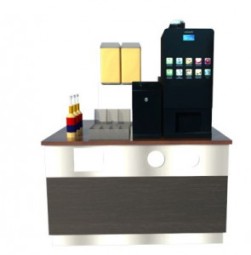 Кофейный модуль Brisa