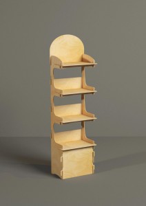 Напольная стойка V2350