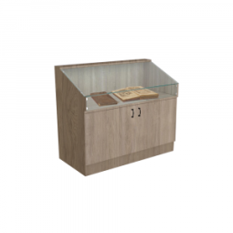 Витрина для музеев №12