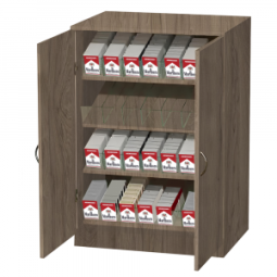 Прилавок для сигарет СИГАРЕТТО №2-700