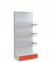 Молочная горка BERNINA