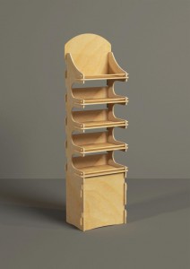 Напольная стойка V2353