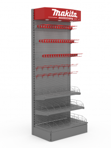 Стеллаж для инструментов