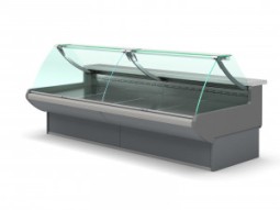 Универсальная холодильная витрина AERO