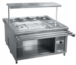 Салат-бар Чувашторгтехника ПВВ(Н)-140СМ-01