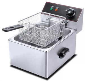 Фритюрница Rosso HEF-11L