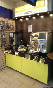 Кофейный модуль Hansa