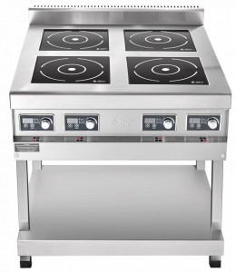 Плита индукционная Abat КИП-49П-5,0-01