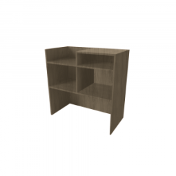 Прилавок под кассу ВЕНА №4