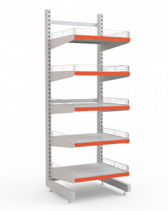 Нейтральная витрина HORUS