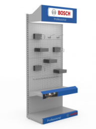 Стеллаж для электроинструмента