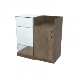 Прилавок под кассу ВЕНА №5+№12-22