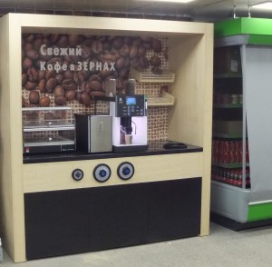 Кофейный модуль Legit