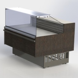 Универсальная холодильная витрина Spring D 938