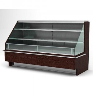 Холодильная горка для ресторанов GEMENI 2500