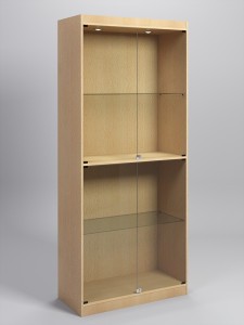 Стеллаж ПАСИФЕЙ №2-4 (задняя стенка ДВП)