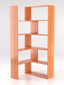 Стеллаж-трансформер