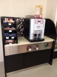 Кофейный модуль Leonardo