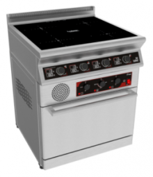 Индукционная плита Kobor I7-4SO