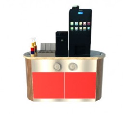 Кофейный модуль Cross