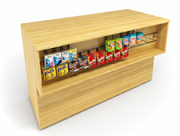 Кассовый модуль Sobremesa