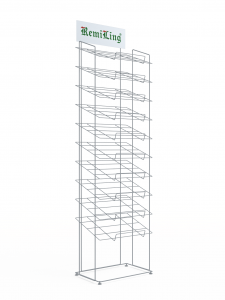 Стойка для плейсматов