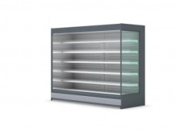 Среднетемпературная горка BERNINA