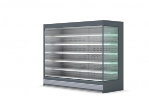 Среднетемпературная горка BERNINA