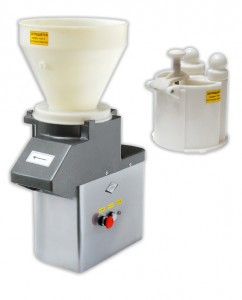 Машина для переработки овощей ТоргМаш МПО-1-02