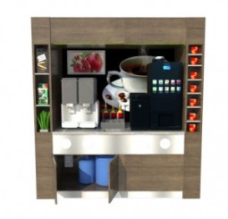 Кофейный модуль Ferne